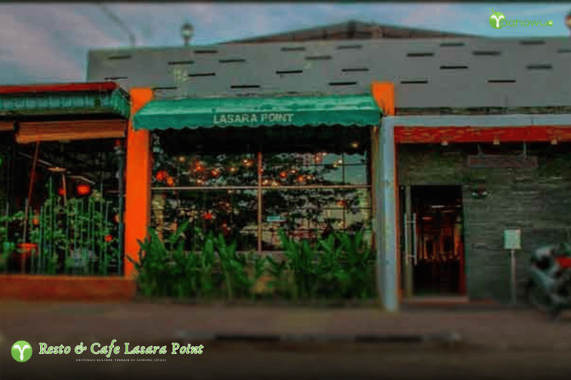Resto & Cafe Lasara Point Destinasi Kuliner Terbaik di Gunung Sitoli