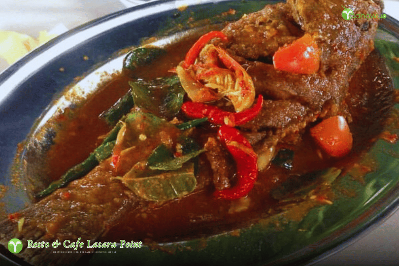 Resto & Cafe Lasara Point Destinasi Kuliner Terbaik di Gunung Sitoli