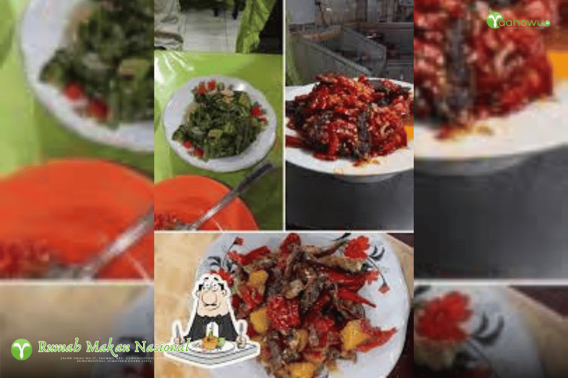 Rumah Makan Nasional - Tempat Makan Padang Halal dan Lezat di Tengah Kota