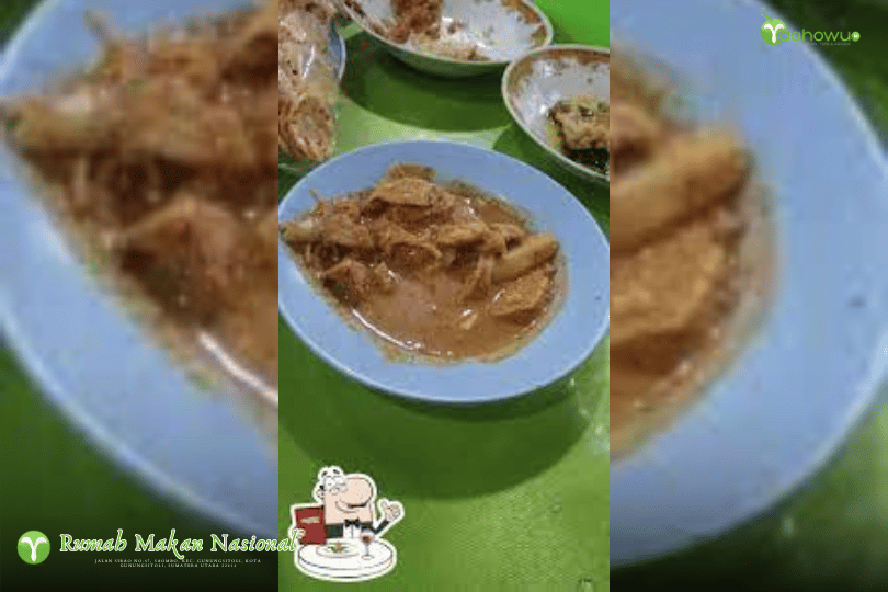 Rumah Makan Nasional - Tempat Makan Padang Halal dan Lezat di Tengah Kota