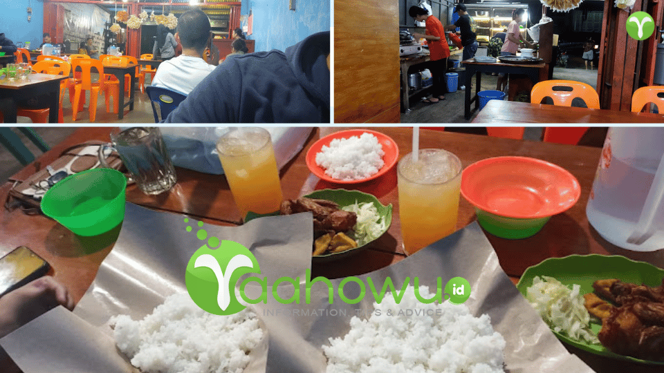 Mencicipi Kelezatan Ayam Mandi Keringat di Gunungsitoli