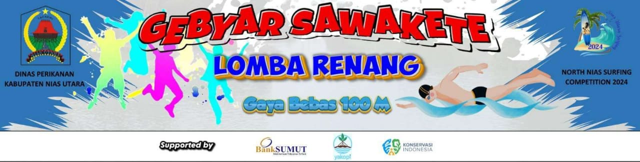 Ayo ke Nias Utara Nikmati Keindahan dan Event Seru North Nias Surfing Competition 2024