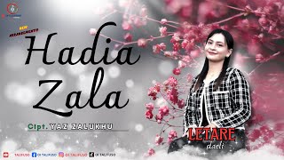 Lirik Lagu Hadia Zala – Letare Daeli