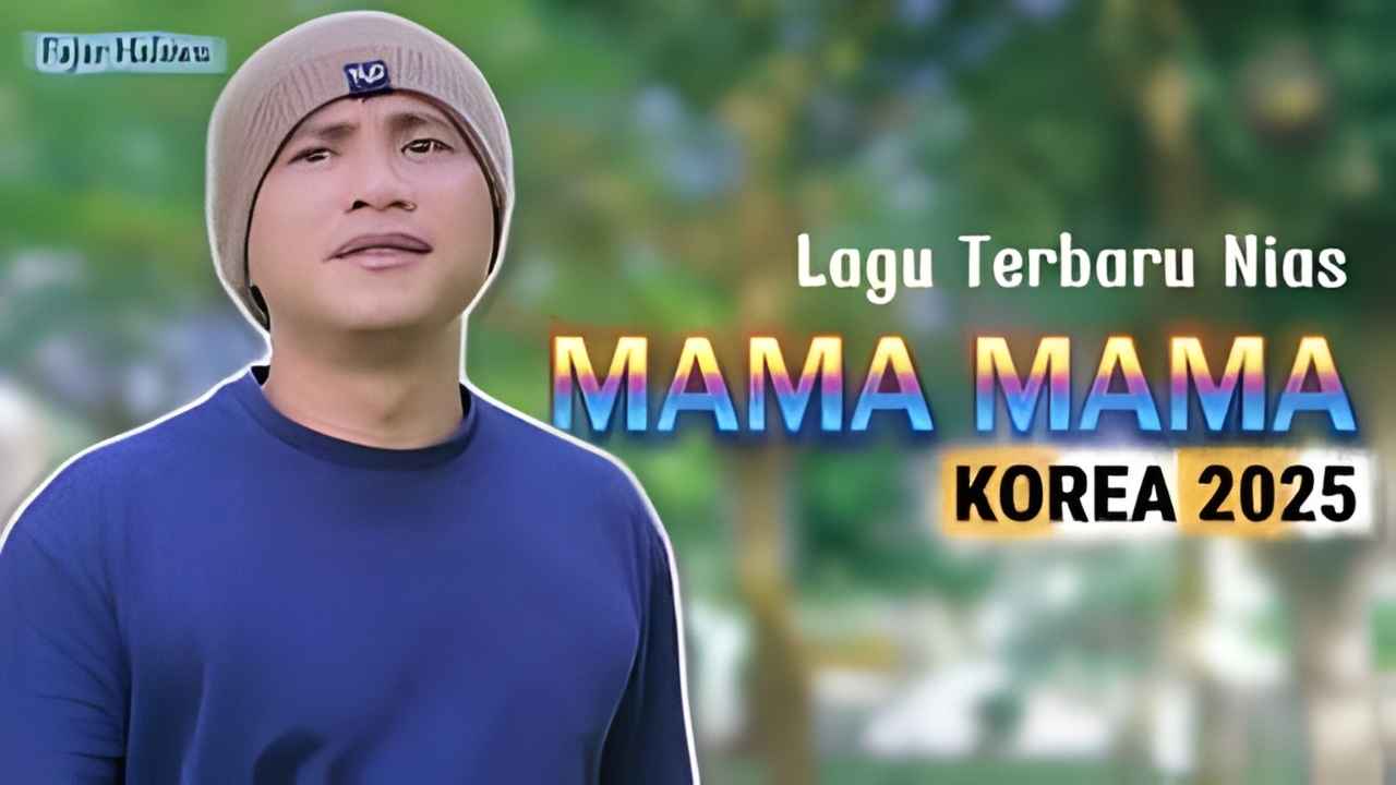 Lirik Lagu Fajar Halawa Mama Mama Korea