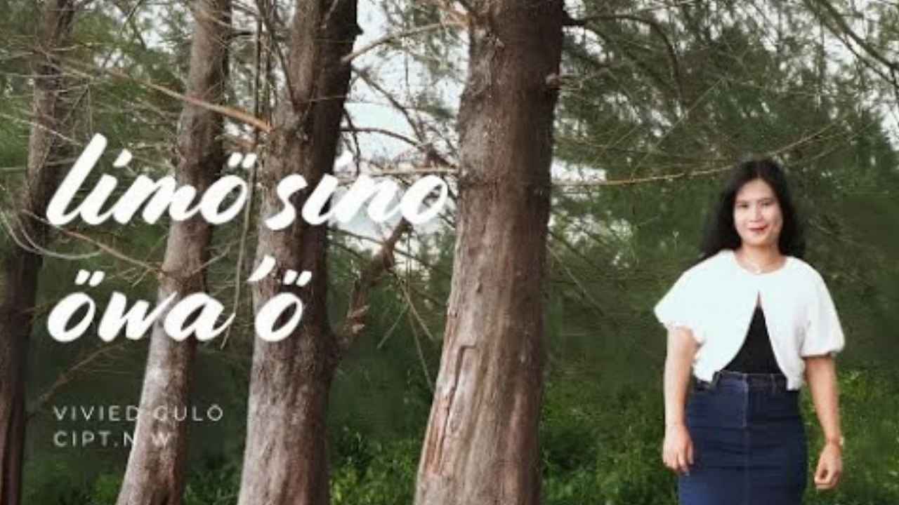 Lirik Lagu Limo Sino Owa'o – Vivied Gulo