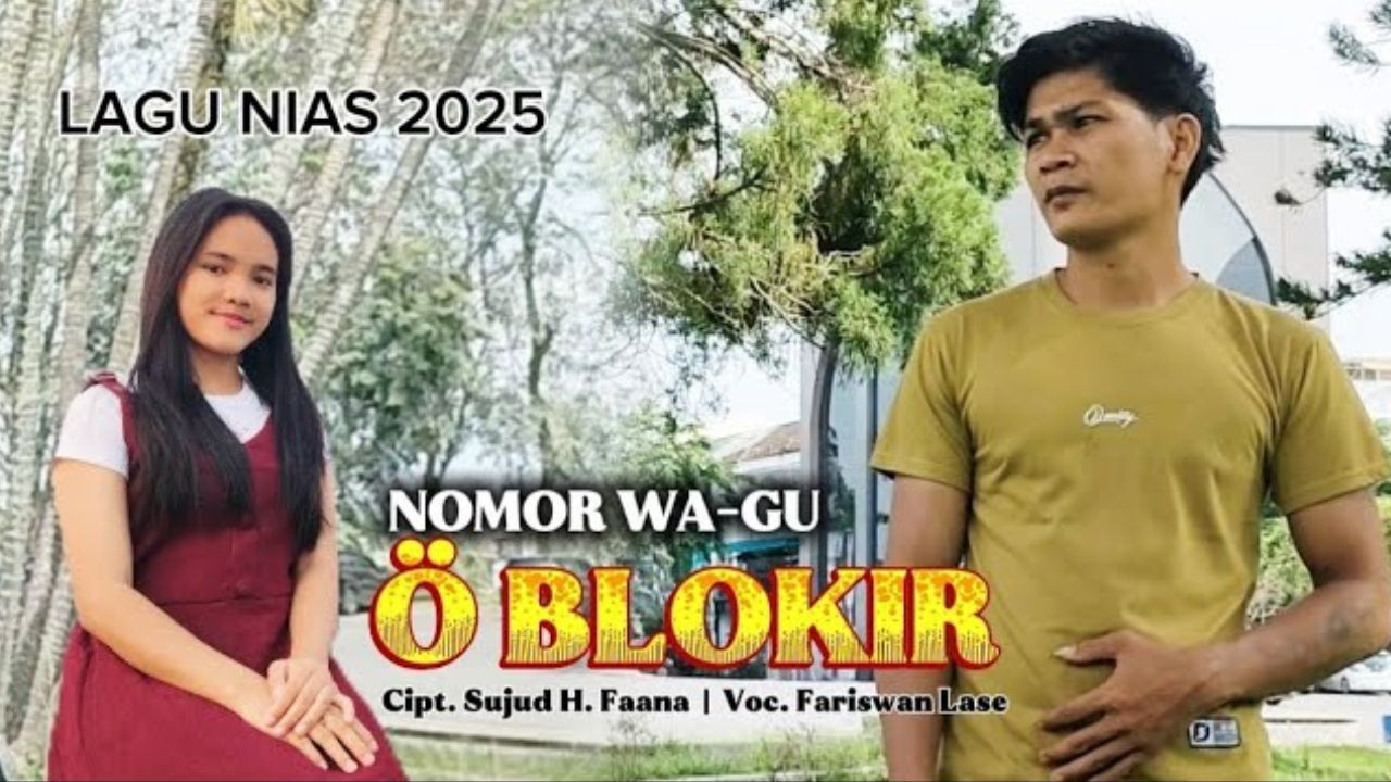 Lirik Lagu Nomor Wa-gu Oblokir Lirik Lagu Nomor Wa-gu Oblokir – Fariswan Lase